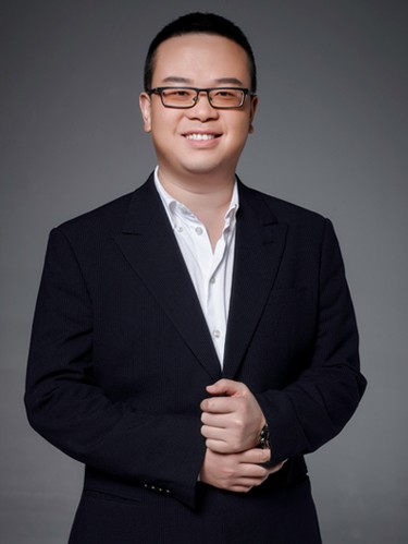 游族网络董事长林奇