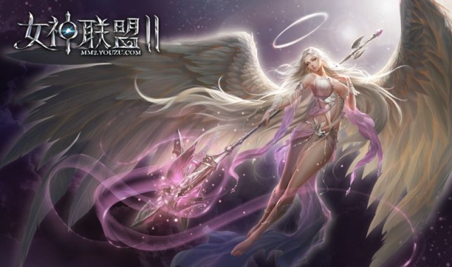 有没有大神可以做做《女神联盟2》的服装出来?