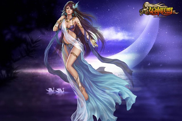 夜之女神 夜之女神