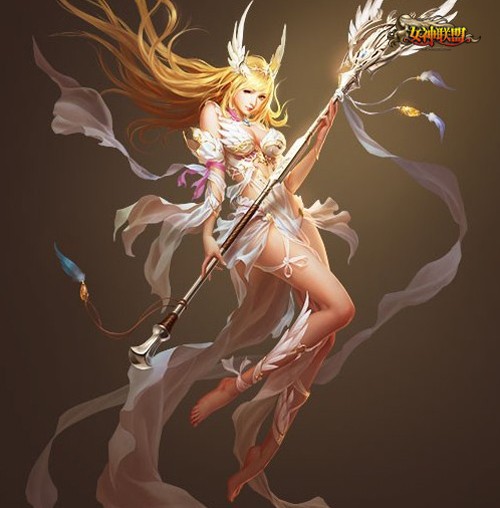 女神联盟》携手赛睿送玩家畅爽游戏体验