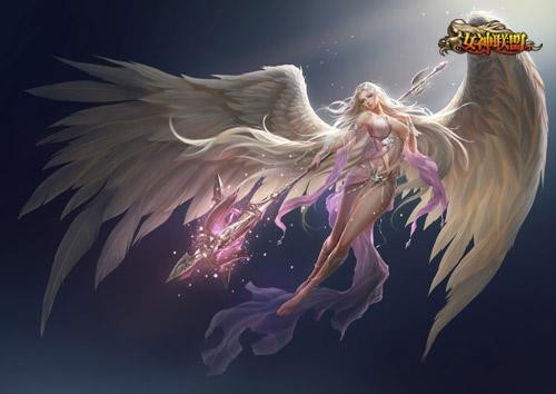 《女神联盟》中有着众多美丽的女神,其中最为玄妙的便是命运女神.