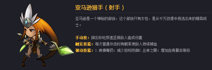 亚马逊猎手