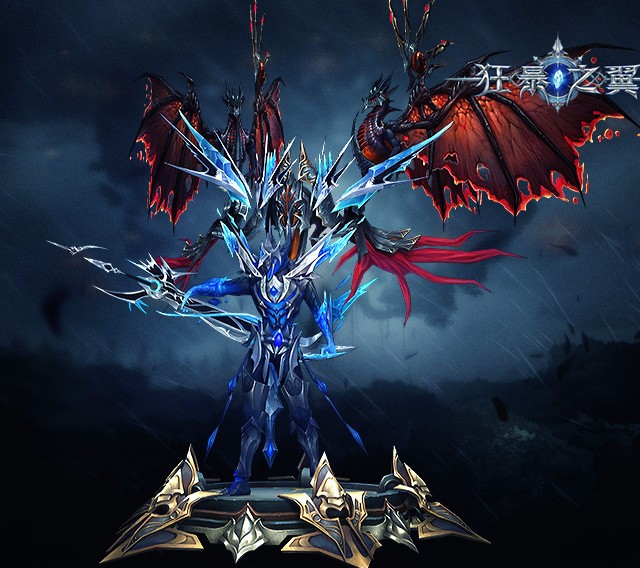 疾风者黑暗套装预览 疾风者黑暗套装预览