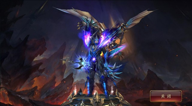 疾风者黑暗套装预览图