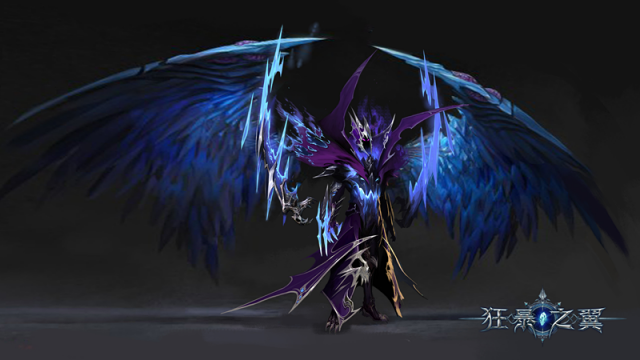 疾风者时装插画 疾风者时装插画