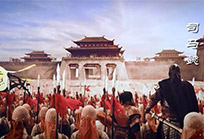 《少年三国志》电视广告片