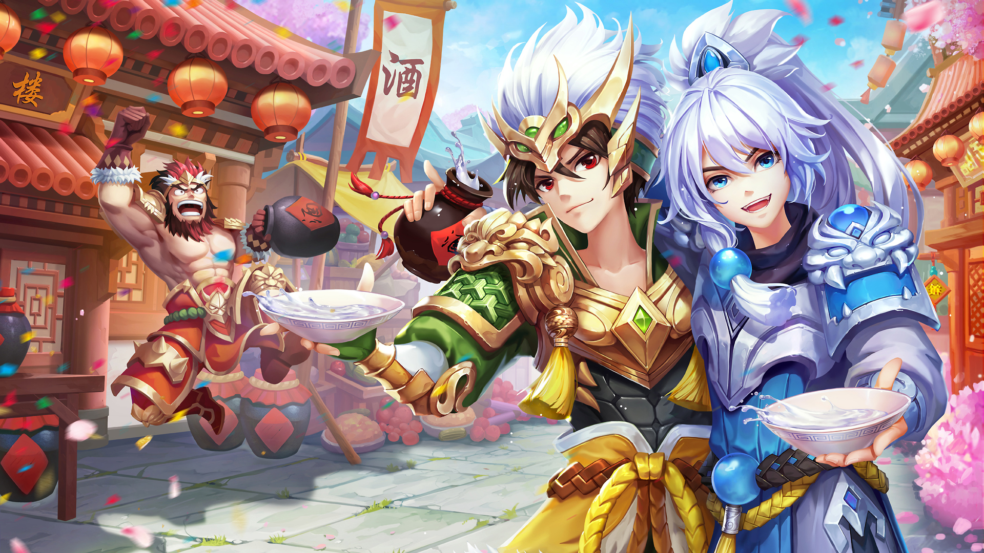 兄弟情（1920*1080）