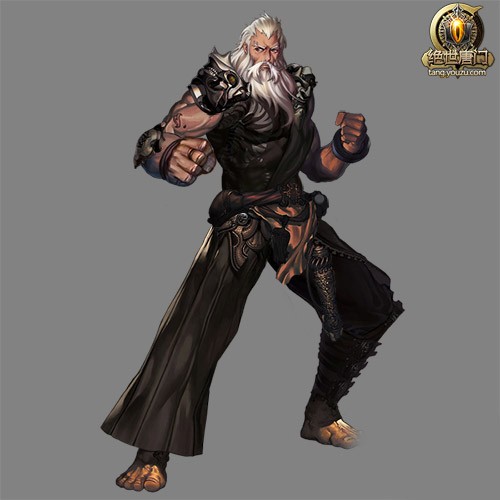 绝世唐门-龙逍遥