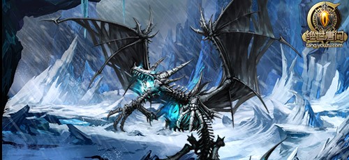 绝世唐门-龙BOSS