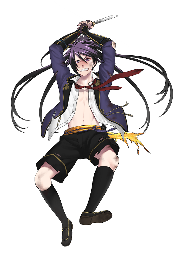刀剑乱舞online不动行光 刀剑乱舞online不动行光