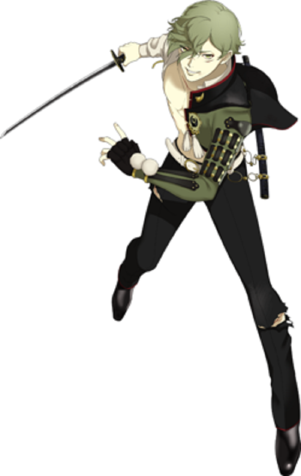 刀剑乱舞国服莺丸 刀剑乱舞国服莺丸