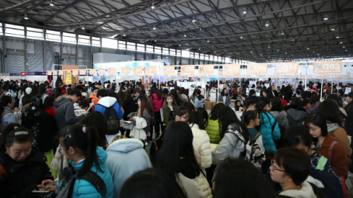 CP19盛大开幕场面火爆 CP19盛大开幕场面火爆