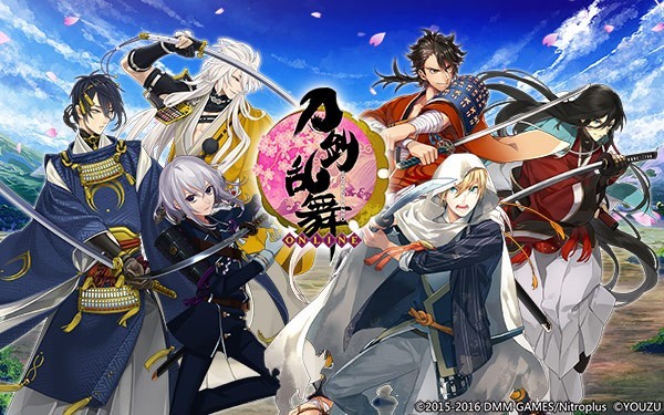 刀剑乱舞中文版 刀剑乱舞中文版