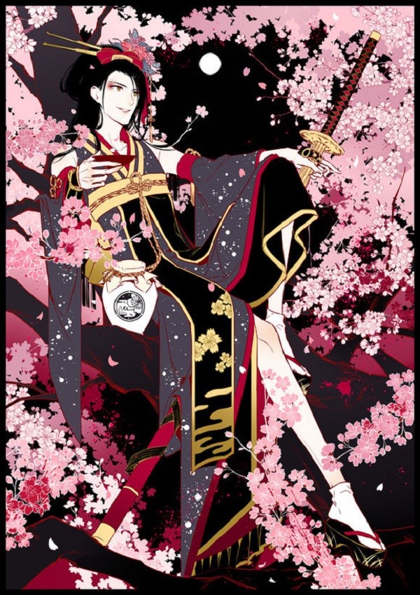 刀剑乱舞页游次郎太刀 刀剑乱舞页游次郎太刀