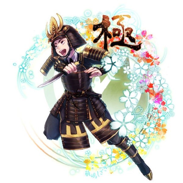 刀剑乱舞厚藤四郎 刀剑乱舞厚藤四郎
