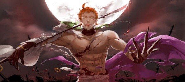 刀剑乱舞中文版岩融 刀剑乱舞中文版岩融