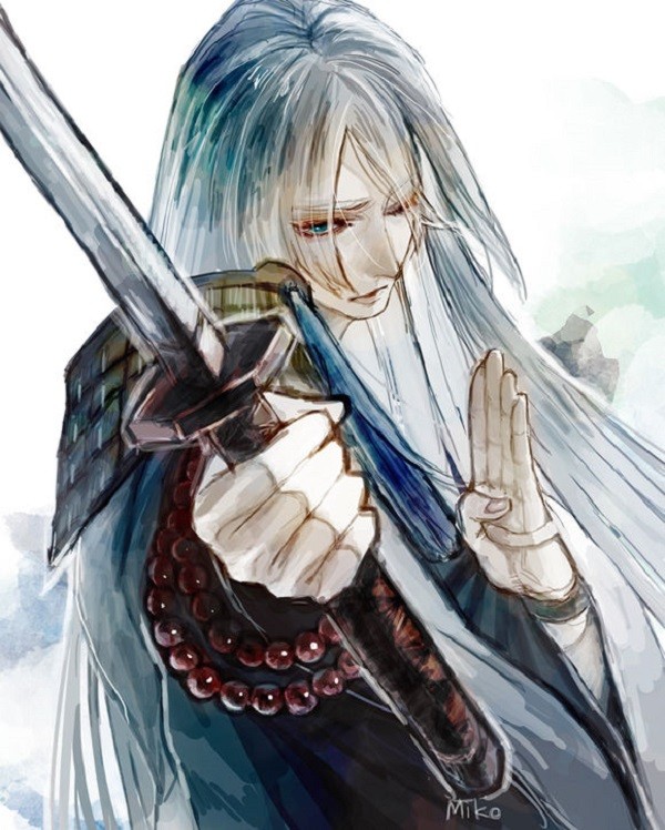 刀剑乱舞中文版江雪左文字 刀剑乱舞中文版江雪左文字