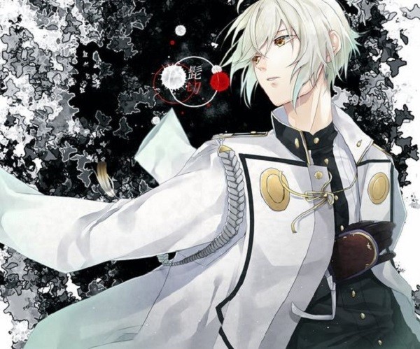 刀剑乱舞中文版髭切 刀剑乱舞中文版髭切