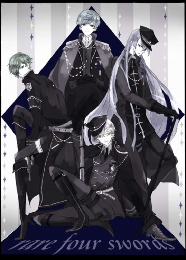 刀剑乱舞中文版 刀剑乱舞中文版