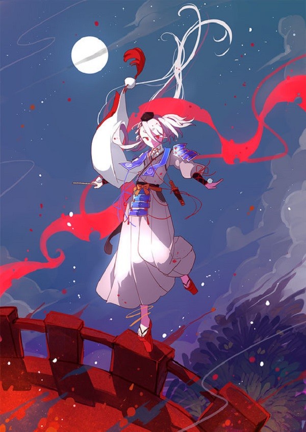 刀剑乱舞中文版今剑 刀剑乱舞中文版今剑