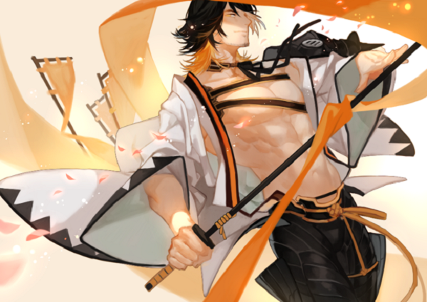 刀剑乱舞online-长曾祢虎彻 刀剑乱舞online-长曾祢虎彻