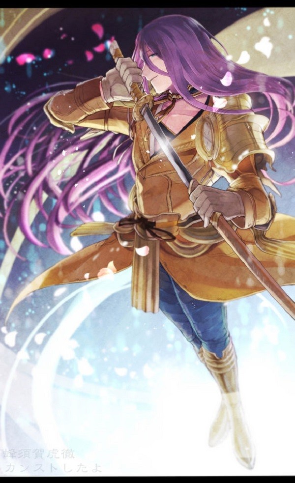 刀剑乱舞online蜂须贺虎彻 刀剑乱舞online蜂须贺虎彻