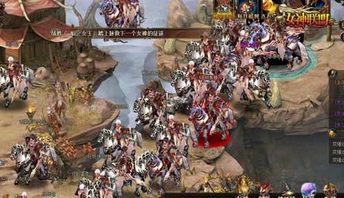 图4【封测火爆场面】