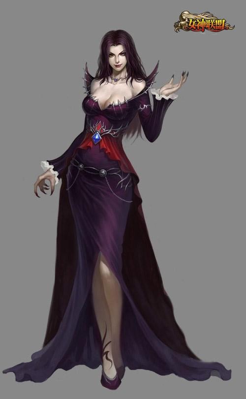 图2【女吸血鬼】