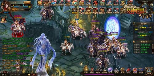 图3【战场画面】