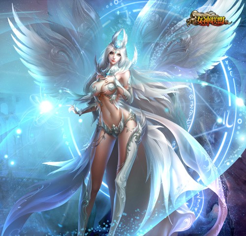 图1【光明神使】