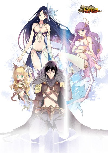 图1【漫画人物】