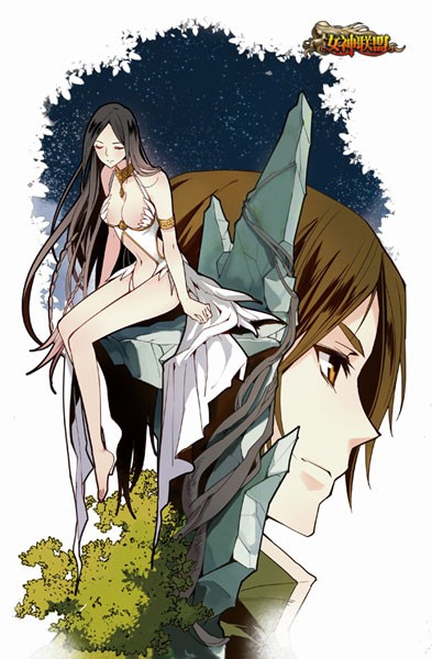 图2【狂战士-夏岚】