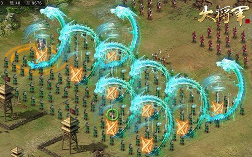 图4：【战斗画面】