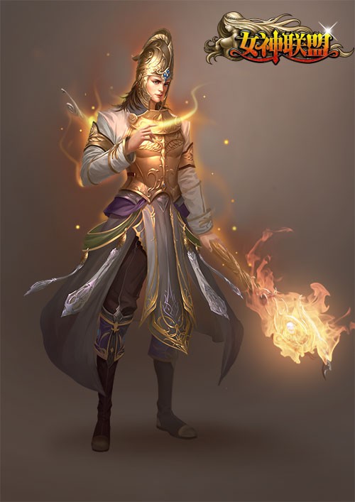 图1【火神洛基】