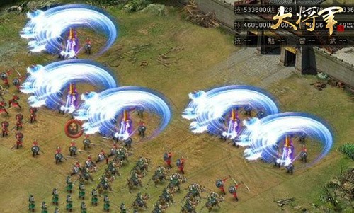 图4：【技能施放效果】