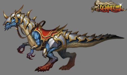 图3【暴龙原画】