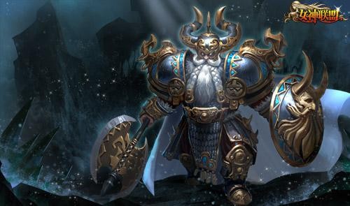 图3【山脉之心原画】