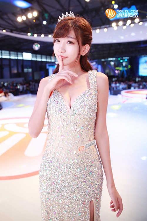 游族网络-陈潇卖萌