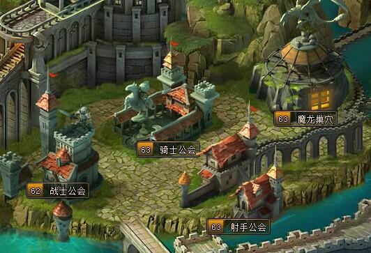 游族网络—战龙兵团