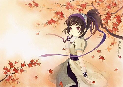 【画师作品】