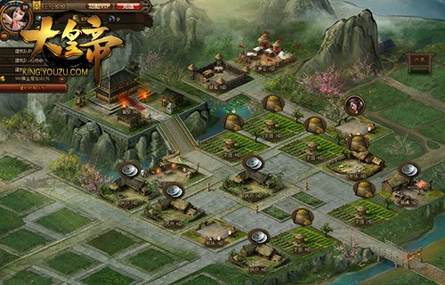 【《大皇帝》个人封地】