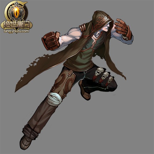 【绝世唐门-言风】