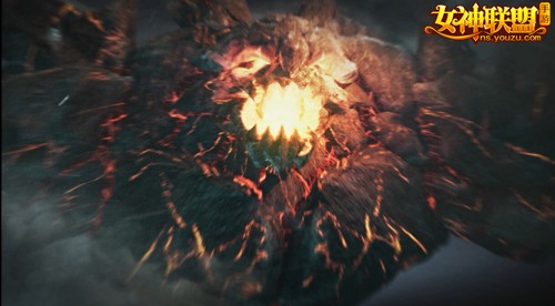 女神联盟手游 神魔大战截图