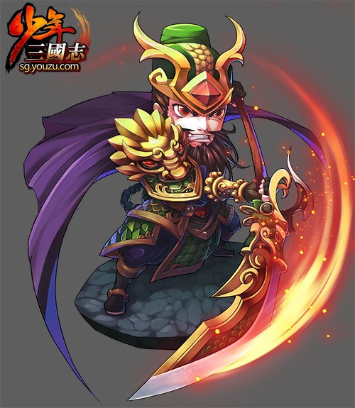 少年三国志红将曹操