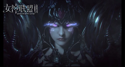 《女神联盟2》黑暗之王