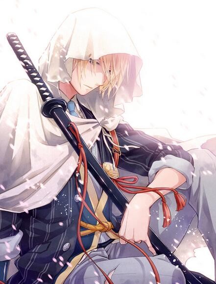 刀剑男士身世大解谜 刀剑乱舞游戏人物介绍