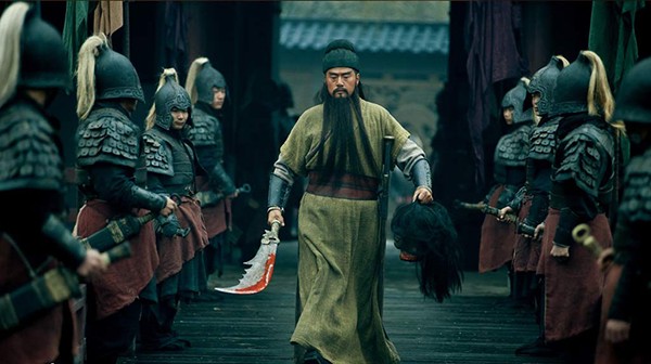 《三十六计》网页游戏说野史7:关羽的爱情(下)