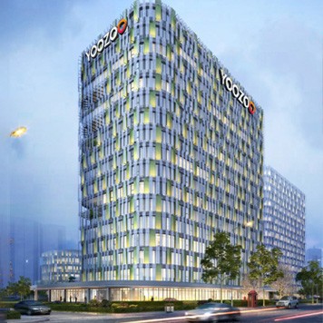 YOOZOO Games website Share simple joy