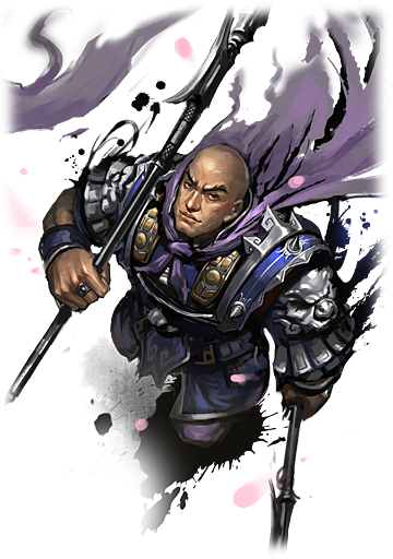 《万万没想到之大皇帝》武将介绍系列之重盾篇