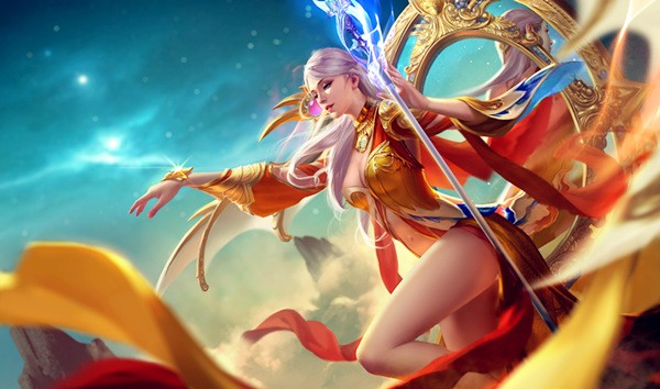 《女神联盟》史诗资料片登场在即